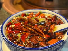 -清真京华源·涮肉烧烤(丰庆店)