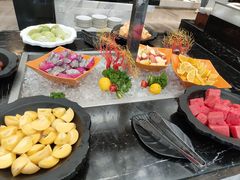 -白云宾馆-祥云西餐厅·法式鹅肝海鲜自助