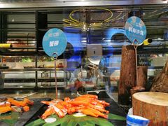 -喜庭海鲜自助(来福士店)