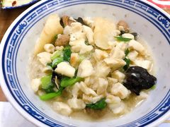 三鲜煮馍-老西安韩记三鲜煮馍(四府街店)