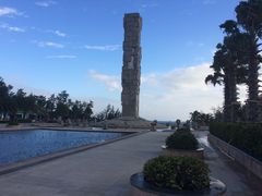 -亚龙湾中心广场