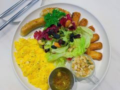 -KAFVS咖啡思咖啡馆(香海路店)