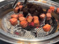 -范儿·嫂子烤肉·精致炭火烤肉(长治路店)