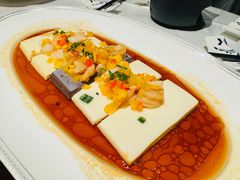 海鲜三味豆腐-炳胜品味(珠江新城店)
