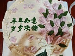 -小麦穗私人订制蛋糕·甜品台(万达店)