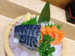 刺身拼盘-东京屋(武定路店)