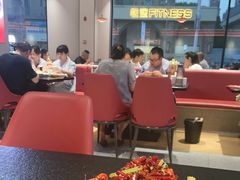 -周姑娘不等味·牛羊肉火锅·螃蟹罗氏虾·烤鱼烤串(高邮店)