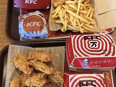 -肯德基(茂业店)