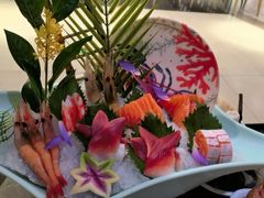 -上隐水产海鲜刺身自助餐(淮海百盛店)