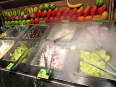 自助取餐区-鼎盛江山美食自助(欢乐城店)