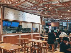 大堂-小满手工粉(上海文峰广场店)