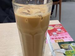 -佰搭果·广式茶餐厅(西华路店)