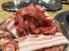 -姜胖胖无限自助烤肉(凯德天府店)