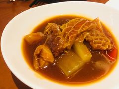 -杭州JW万豪酒店-万豪中餐厅