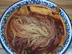 -老字号杨坡红油米线腊汁肉夹馍(东四道巷店)