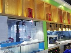 自助取餐区-肖仙仙羊肉汤·始于1996年(郫都店)