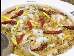 -渔语鱼新川菜Bistro(万象天地店)