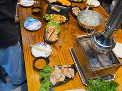 -丹东特色烤肉(学府路一部店)