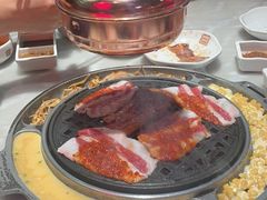 -韩宫宴和牛烤肉(宁波环球银泰城店)
