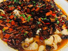 -川堂风·跷脚牛肉·乐山爆炒(宝山日月光店)