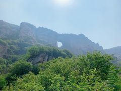 -北京密云天门山风景区