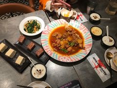 -耶里夏丽·丝路新疆菜·清真食品(徐汇南丹东路臻选店)