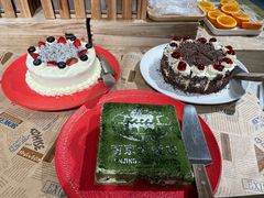 -晶丽香榭自助餐(南京大饭店)