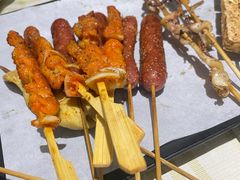 -527烧烤·龙虾·精酿酒(小石城美乐城店)