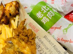 -肯德基(中纬店)