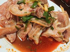 -万红路羊汤烧饼店(将台路店)