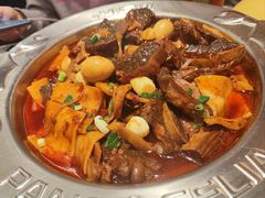 -胖哥俩肉蟹煲(河北勒泰购物中心店)
