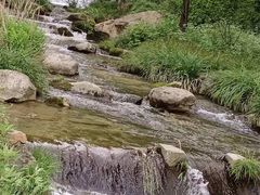 -秦岭终南山世界地质公园翠华山景区