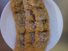 糖油饼-韩城古城美食街