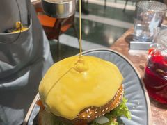 -Let'sBURGERplus·非常创意汉堡(三里屯店)