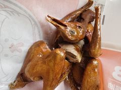 -整只乳鸽GetSQUAB(西华路店)