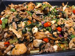 -听说碳烧蛙(高新万达店)