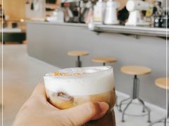 -SAANCI山池咖啡(海上世界文化艺术中心店)