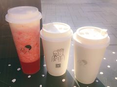 -喜茶(北京三里屯太古里店)