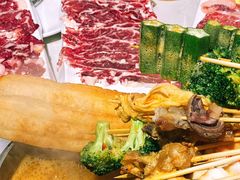 -荣叔港式沙嗲牛肉火锅(正佳潮流店)