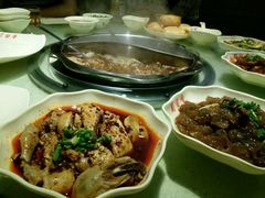 -蜀留香火锅(西南角店)
