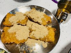 蛋煎糍粑-电台巷火锅(天津旗舰店)