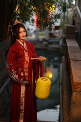 -一揽芳华汉服旗袍体验馆(拙政园店)