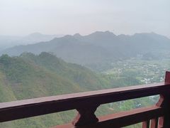 -大慈岩风景区