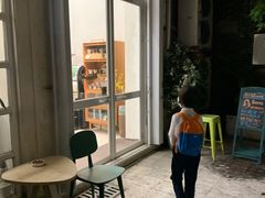 -玫瑰咖啡(中山六路店)