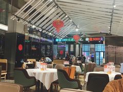 大堂-稻香酒家·34年老字号·港式粤菜(汉街店)