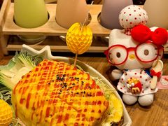 -恩你小木屋·韩式料理(假日广场店)