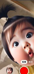 -米可造型烫发染发