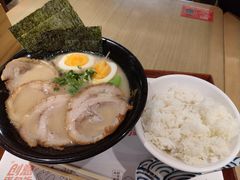 -吾妻拉面•和风食堂(群光广场店)