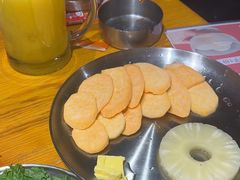 -那胡同里的小烤肉馆(开发区万达店)