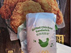 -麦当劳(南京南站站外店)
